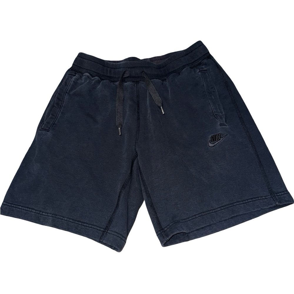 Nike Men's Cotton Terry Athletic Shorts Sz M